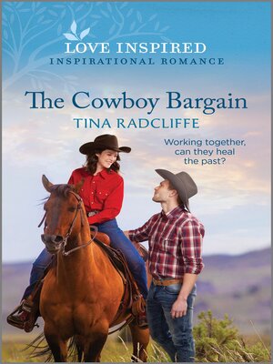 cover image of The Cowboy Bargain